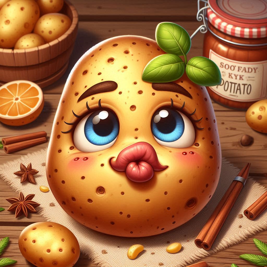 Potato 1