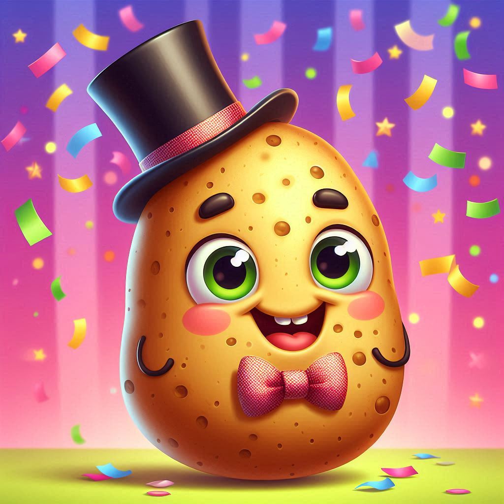 Potato 3